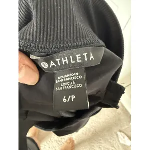 Athleta Brooklyn Mid Rise Ankle Pant size 6P thumbnail 5