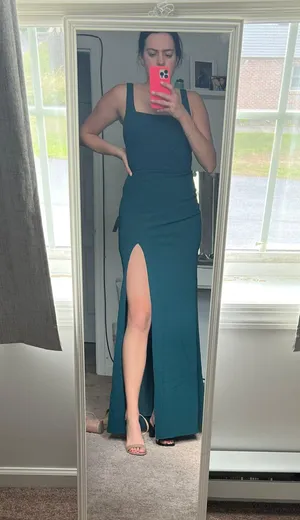 BRAND NEW Womens Wedding Guest Dress thumbnail 5