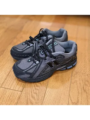Size US 7 Unisex New Balance 1906R Black Blue Running Shoes (men’s 7 / W ) M thumbnail 2