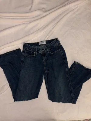 Hollister Low-Rise Jeans Baggy thumbnail 2