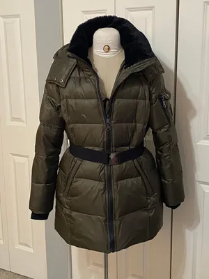 Vince Camuto Two By  Puffer/Parka Coat thumbnail 1