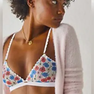 Free People Sheri Bralette thumbnail 1