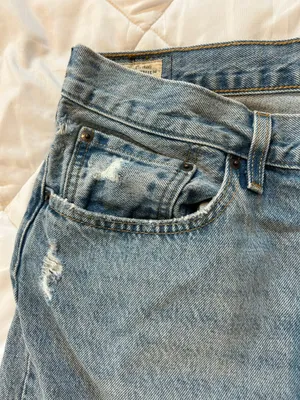 Levi’s Middy Straight Jeans thumbnail 6