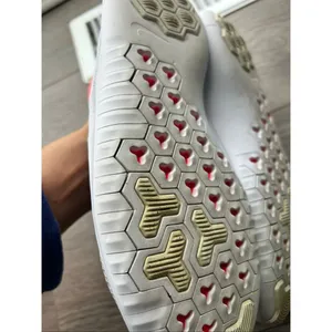 Nike Free Womens Running Shoes Sz 8 M thumbnail 5