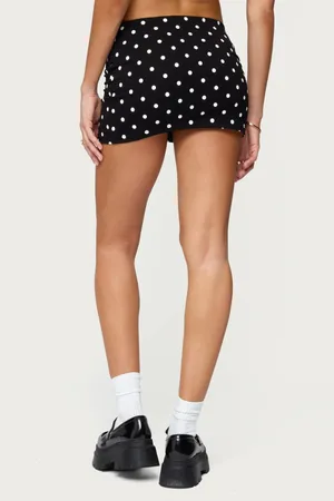 edikted polka dot skirt  thumbnail 3