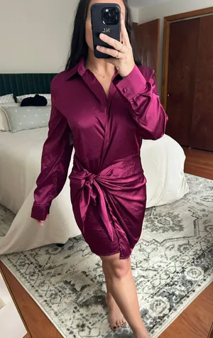 Wrap Dress thumbnail 1