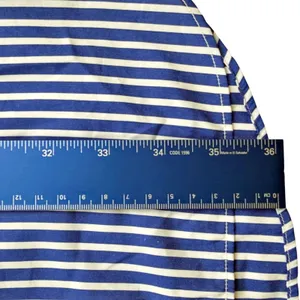 Polo Ralph Lauren Striped Poplin Shirt Dress Menswear-inspired Women's S PREP thumbnail 8