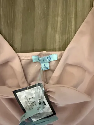 She & Sky romper  thumbnail 2