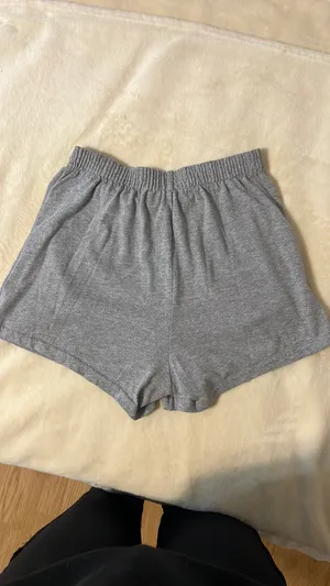 Grey Soffe Shorts thumbnail 3