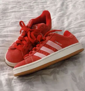 Adidas Campus 00s red thumbnail 1