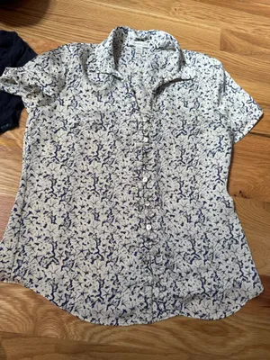 Patterned blouse  thumbnail 1