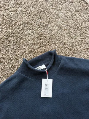 Aritzia Mockneck Sweater thumbnail 5