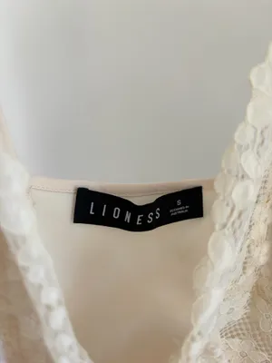 LIONESS Lace Dress thumbnail 4