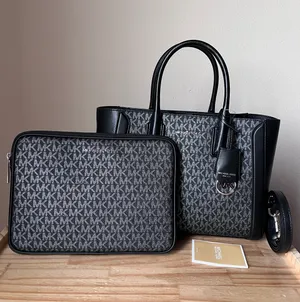 Michael Kors Purse And IPad Case thumbnail 1