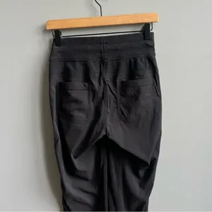 Lululemon Street To Studio Pant II Black Jogger Pants thumbnail 10