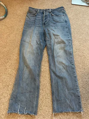 Denim forum Jeans Blue Size 27 thumbnail 1