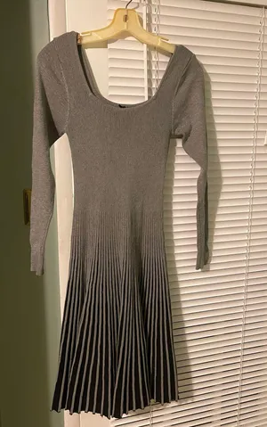 Sweater Dress thumbnail 1