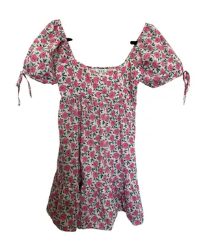 TCEC Poppy Babydoll Dress Size S thumbnail 1