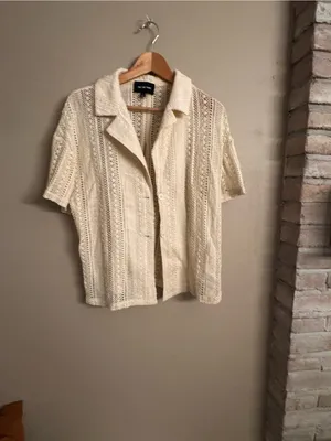 REVOLVE All The Ways‎ Rosie Crochet Top thumbnail 2