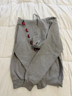 Grey Champion Hoodie thumbnail 3