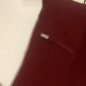 Figs Technical Collection Wine Color Women’s Size XS 3 Pockets thumbnail 2
