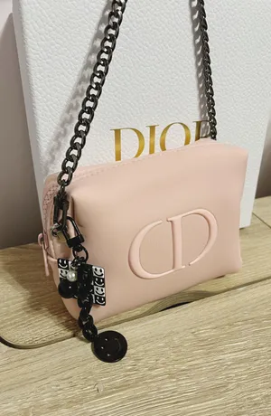 Dior Crossbody Bag Cosmetic Bag thumbnail 5