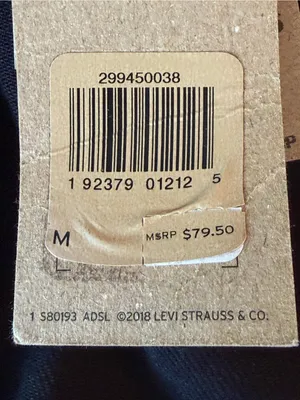 Levi's Black Women's Denim Trucker Jacket size Medium thumbnail 5