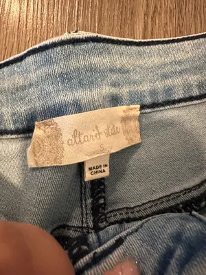 Altar'd State Flare Jeans thumbnail 3
