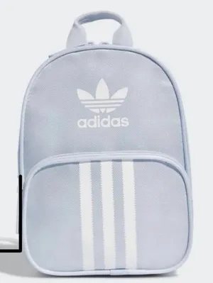 Adidas Originals Santiago Mini Backpack NWT thumbnail 1