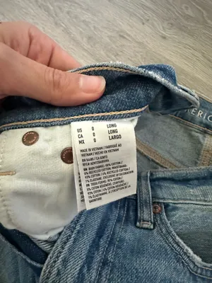 American Eagle Jeans thumbnail 2