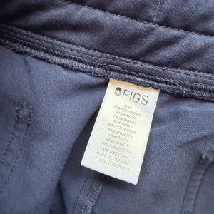 FIGS Zamora Jogger Scrub Pants Size Large thumbnail 10