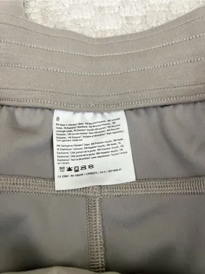 Lululemon Softstreme Woman’s High Rise Jogger Pants Size 8 thumbnail 5