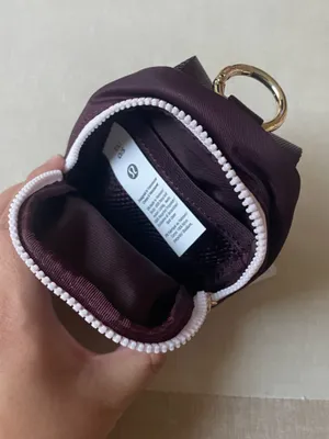 Lululemon Everywhere Backpack Nano - Goodnight Plum thumbnail 10