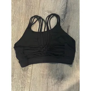 Varsity Brand cheer sports bra, RUBY fits like a‎ small see measurement thumbnail 3