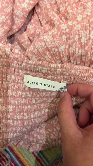 Altar'd State Skirt thumbnail 2