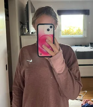 Nike Running Sweater thumbnail 1