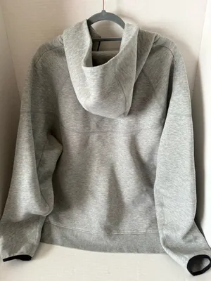 Nike Tech Hoodie Full-Zip Sportswear Fleece thumbnail 3