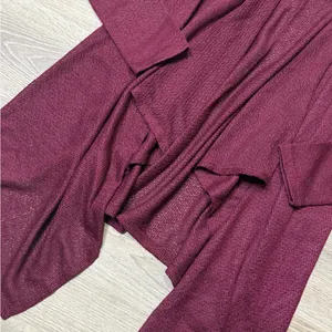 •MUDD• BURGUNDY CARDIGAN thumbnail 3