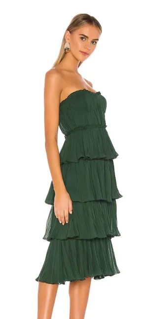 Lovers + Friends Alex MIDI Dress thumbnail 2