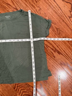 American Eagle Outfitters Soft & Sexy Tee Shirt thumbnail 5