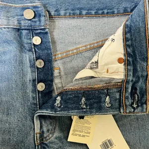 Levi’s 501 Button Fly High Rise Skinny Leg Jeans thumbnail 3