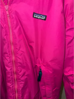 Vintage Windbreaker Patagonia Bomber Jacket thumbnail 3