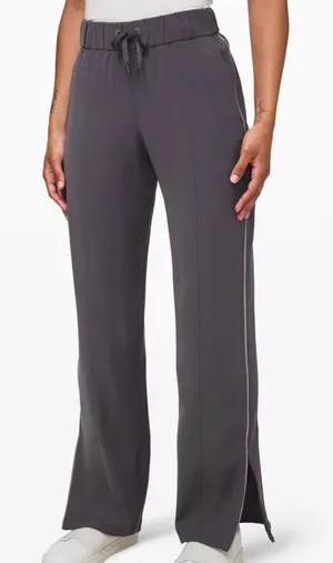 Lululemon On‎ the Right Track Pant 8 thumbnail 1