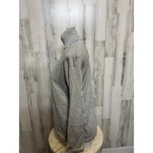 Gray turtle neck Silver Size XL thumbnail 3