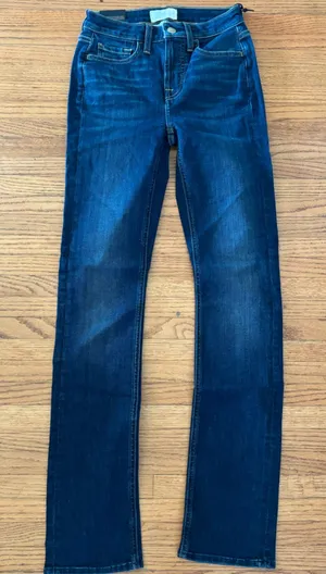 7 For All Mankind Jen Stitch Fix Exclusive Jeans thumbnail 1