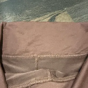 Brown Ruffled Women's Skirt Size M thumbnail 3