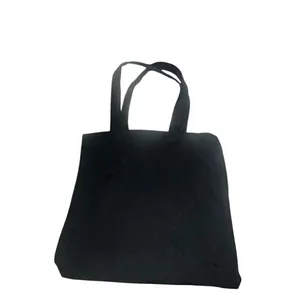 ✨Reformation Small Black Canvas Tote Bag✨ thumbnail 10