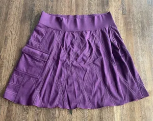 NWT Title Nine Walk the Line Athletic Skirt - size M thumbnail 1