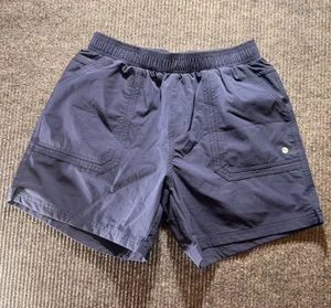 Willit outdoor‎ cargo shorts navy blue Women's Small thumbnail 1