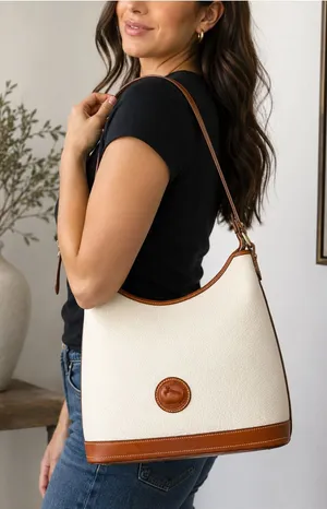 Dooney & Bourke R152 BO Large Hobo Bag thumbnail 1